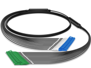 Pre-terminated Fiber - New Choice for Rapid Network Deployment
