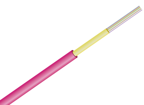 Indoor multi-core Fiber optik kables